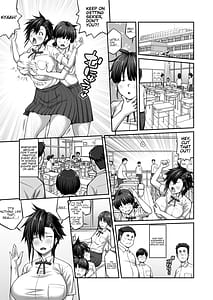 Page 3: 002.jpg | Nakadashi Oji-san ni Nerawareta Mesu wa Nigeru Koto ga Dekinai Fujitomo Megumi Hen 3 | View Page!