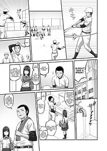Page 13: 012.jpg | Nakadashi Oji-san ni Nerawareta Mesu wa Nigeru Koto ga Dekinai Fujitomo Megumi Hen 3 | View Page!