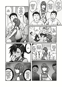 Page 8: 007.jpg | Nakadashi Oji-san ni Nerawareta Mesu wa Nigeru Koto ga Dekinai Fujitomo Megumi Hen Vol. 1 | View Page!