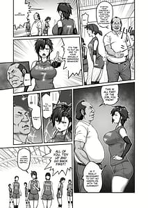 Page 11: 010.jpg | Nakadashi Oji-san ni Nerawareta Mesu wa Nigeru Koto ga Dekinai Fujitomo Megumi Hen Vol. 1 | View Page!