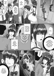 Page 3: 002.jpg | Nakadashi Ojisan ni Nerawareta Mesu wa Nigeru Koto ga Dekinai-Senaga Saki Hen VOL.1- | View Page!