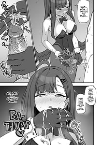 Page 8: 007.jpg | Nakamasa Ichika wa Bunny Cos o Kitemitai | View Page!