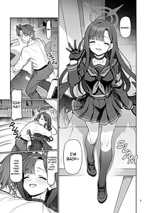 Page 4: 003.jpg | Nakamasa Ichika wa Sensei no Tame Nara | View Page!