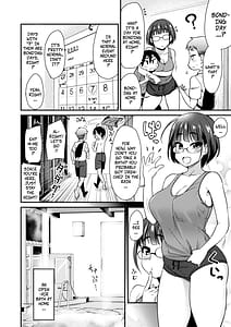 Page 4: 003.jpg | Nakayoshi no Hi. Hikkoshita no Saki no Inaka noFuushuu de Tomodachi no Onee-chan to Sex Suru Hanashi | View Page!