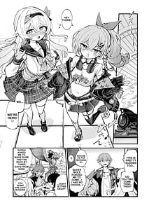 Page 4: 003.jpg | Nakayoshi wa Kaitakusha no Heya de | View Page!