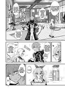 Page 5: 004.jpg | Nakayoshi wa Kaitakusha no Heya de | View Page!