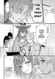 Page 8: 007.jpg | Nakimushi Ecchi | View Page!