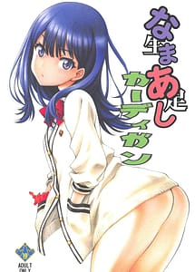 Read Namaashi Cardigan with English Translation