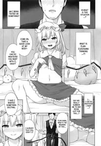 Page 2: 001.jpg | Namaiki Flan-chan no Seitai | View Page!