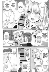 Page 7: 006.jpg | Namaiki Flan-chan no Seitai | View Page!