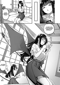 Page 7: 006.jpg | Namaiki Gal o Succubus ni Shite Oshioki Shitatta Ken 4 | View Page!