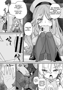 Page 3: 002.jpg | Namaiki JS wa Sensei o Ijimetai! | View Page!