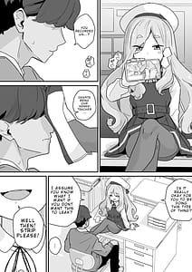 Page 5: 004.jpg | Namaiki JS wa Sensei o Ijimetai! | View Page!
