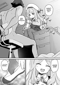 Page 6: 005.jpg | Namaiki JS wa Sensei o Ijimetai! | View Page!