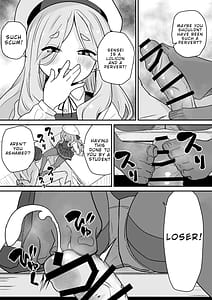 Page 8: 007.jpg | Namaiki JS wa Sensei o Ijimetai! | View Page!
