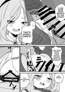Page 12: 011.jpg | Namaiki JS wa Sensei o Ijimetai! | View Page!