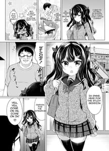 Page 5: 004.jpg | Namaiki Mesugaki ni Saimin Seishidou Joushiki kaihen de sukebenkyoukai | View Page!