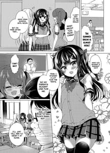 Page 3: 002.jpg | Namaiki Mesugaki ni Saimin Shido Micro Bikini de Koukai Roshutsu | View Page!
