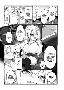 Page 2: 001.jpg | Namaiki Musume wo Oyobi Shasei | View Page!