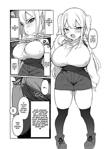 Page 3: 002.jpg | Namaiki Musume wo Oyobi Shasei | View Page!
