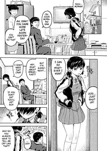 Page 2: 001.jpg | Namaiki na Musume -Ie no Okane wo Nusunda Musume ni Kyouiku Shidou- | View Page!