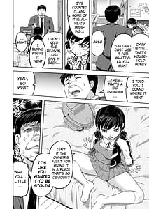 Page 7: 006.jpg | Namaiki na Musume -Ie no Okane wo Nusunda Musume ni Kyouiku Shidou- | View Page!