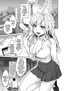 Page 2: 001.jpg | Namaiki na Papakatsu Joshikousei ni Oji-san ga Tappuri Shitsukete Agemashita | View Page!