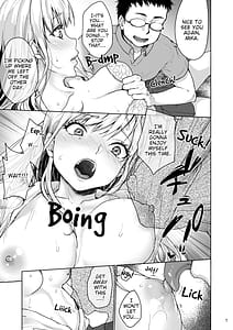 Page 8: 007.jpg | Namaiki na Papakatsu Joshikousei ni Oji-san ga Tappuri Shitsukete Agemashita | View Page!