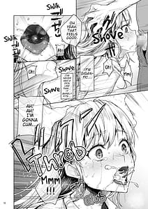 Page 11: 010.jpg | Namaiki na Papakatsu Joshikousei ni Oji-san ga Tappuri Shitsukete Agemashita | View Page!