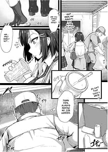 Page 4: 003.jpg | Namaiki na wo Oji-san ga Wakaraseta Hi | View Page!