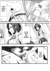 Page 8: 007.jpg | Namaiki na wo Oji-san ga Wakaraseta Hi | View Page!
