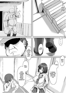 Page 9: 008.jpg | Namaiki na wo Oji-san ga Wakaraseta Hi | View Page!