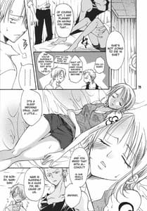 Page 5: 004.jpg | Nami-chan to Shirokujichuu | View Page!