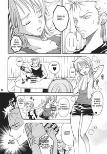 Page 6: 005.jpg | Nami-chan to Shirokujichuu | View Page!