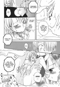 Page 12: 011.jpg | Nami-chan to Shirokujichuu | View Page!