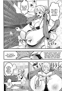 Page 9: 008.jpg | Nami-san Ofuro no Ato ni Oil Massage wa Ikaga | View Page!
