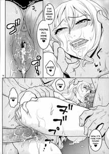 Page 13: 012.jpg | Nami no Ura Koukai Nisshi 11 | View Page!