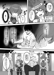 Page 9: 008.jpg | Nan ya Kono VTuber! 3 -Moshimo Hololive 7 Kisei Zenin ga Otoko Dattara!- | View Page!