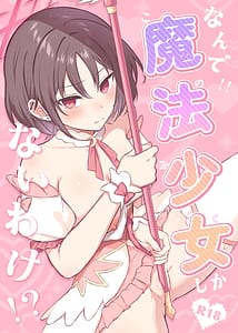 Page 1: 000.jpg | Nande Mahou Shoujo Shika Nai Wake! | View Page!