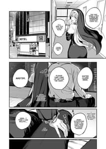 Page 7: 006.jpg | Nande Vtuber Fuuzoku ni Cleaire-san ga! | View Page!