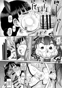 Page 9: 008.jpg | Nandemo Chousa Shoujo no Doujinshi Gaiden Megane-chan no Hon Desu | View Page!