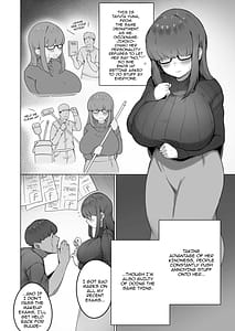 Page 4: 003.jpg | Nandemo Iukoto o Kiite Kureru Jimi-ko-chan | View Page!