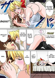 Page 4: 003.jpg | Nangoku no Utahime | View Page!