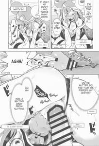Page 12: 011.jpg | Nanjamo to Ura Gym Challenge!! | View Page!