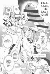 Page 15: 014.jpg | Nanjamo to Ura Gym Challenge!! | View Page!