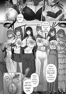 Page 9: 008.jpg | Nano Machine Touyo ni Yoru Tanmatsuka Josei Kotaigun e no Sousa Kanousei ni Kan suru Shokousatsu | View Page!