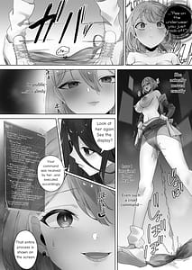 Page 11: 010.jpg | Nano Machine Touyo ni Yoru Tanmatsuka Josei Kotaigun e no Sousa Kanousei ni Kan suru Shokousatsu | View Page!