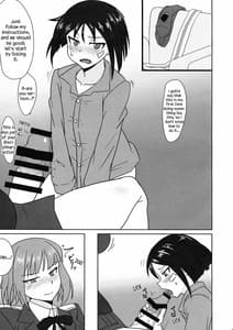 Page 7: 006.jpg | Nao-chan no Houshi Katsudou | View Page!