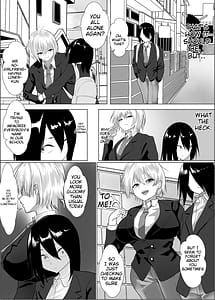Page 3: 002.jpg | Narcissist na Ouji-sama-kei Joshi wa Toilet Gaman Dekizu | View Page!