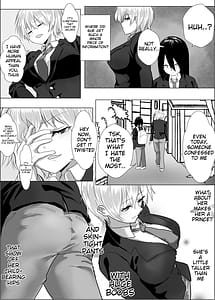 Page 4: 003.jpg | Narcissist na Ouji-sama-kei Joshi wa Toilet Gaman Dekizu | View Page!